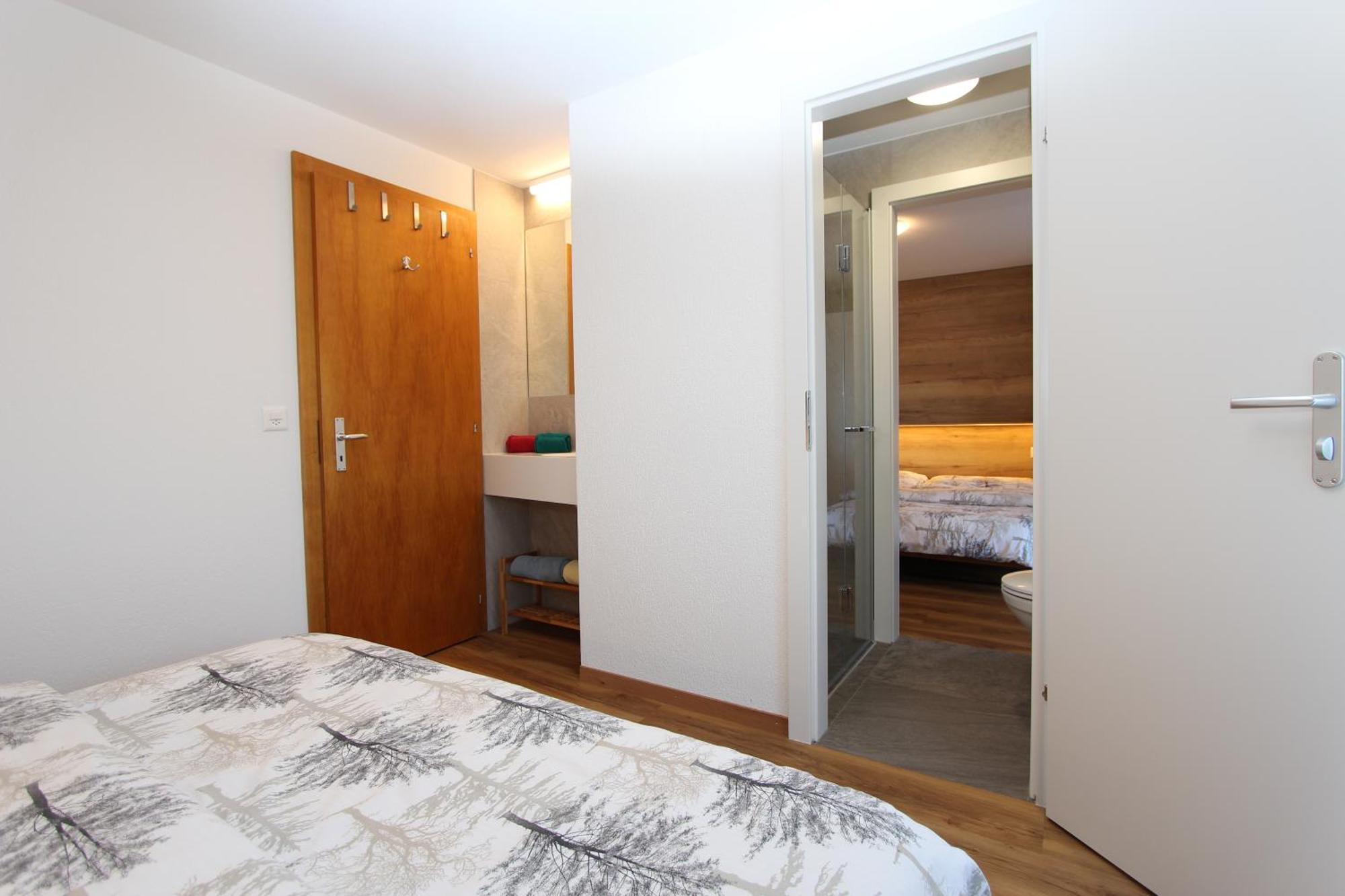 Appartamento Haus Primavera Saas-Fee
