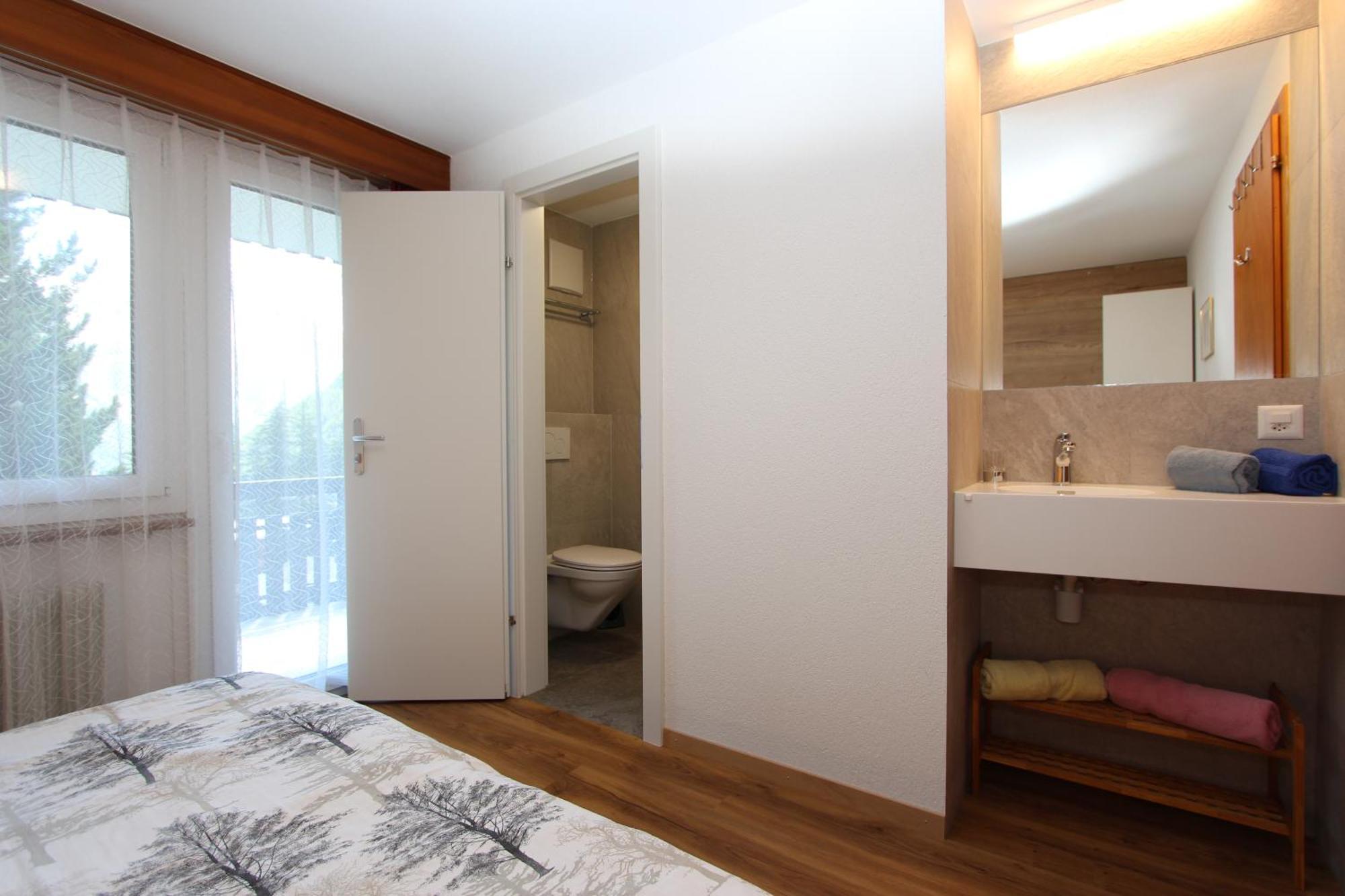 Haus Primavera * Saas-Fee