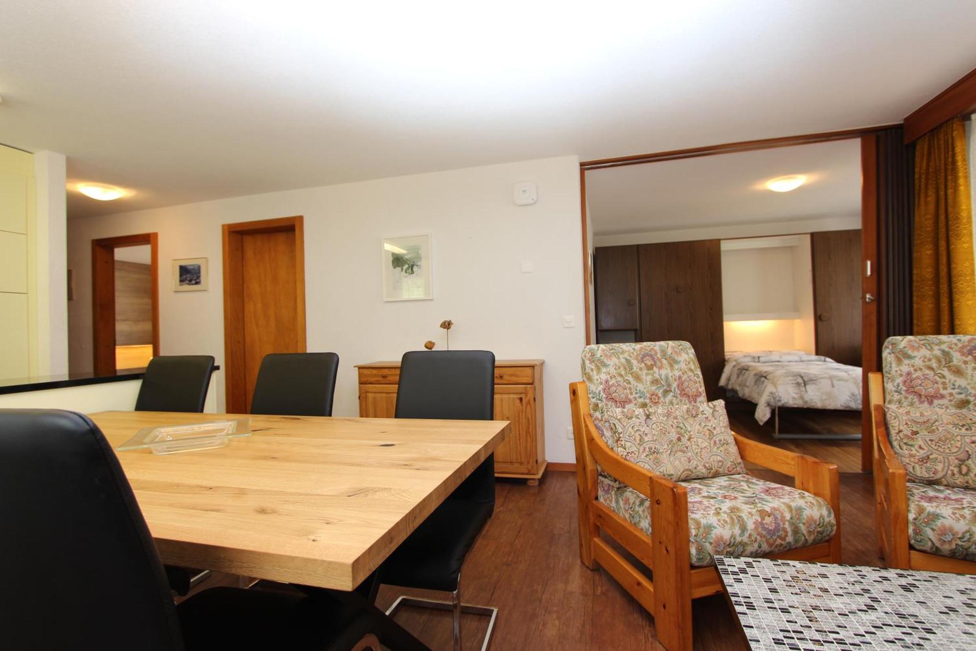 Haus Primavera * Saas-Fee