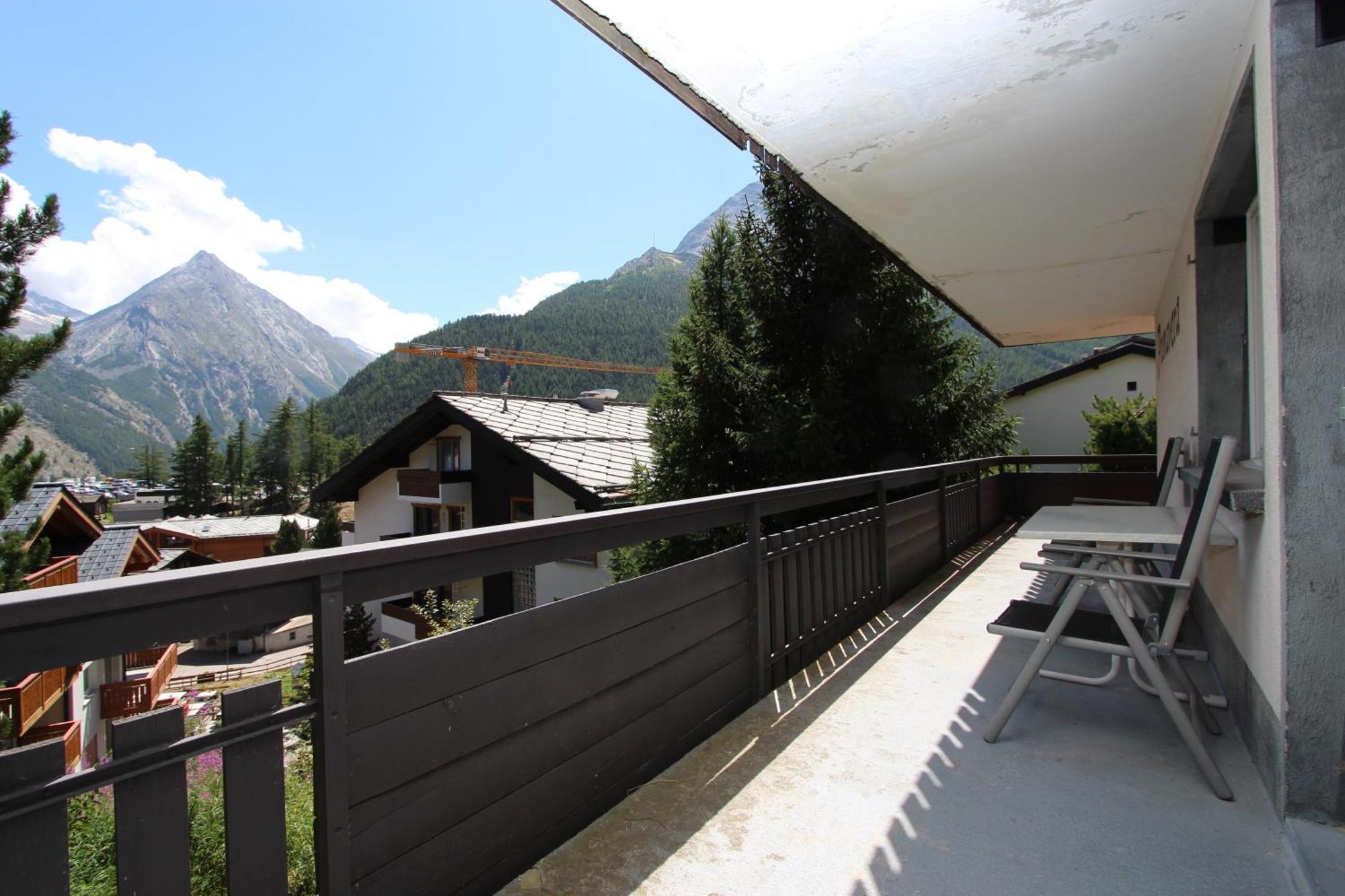 Haus Primavera Appartamento Saas-Fee