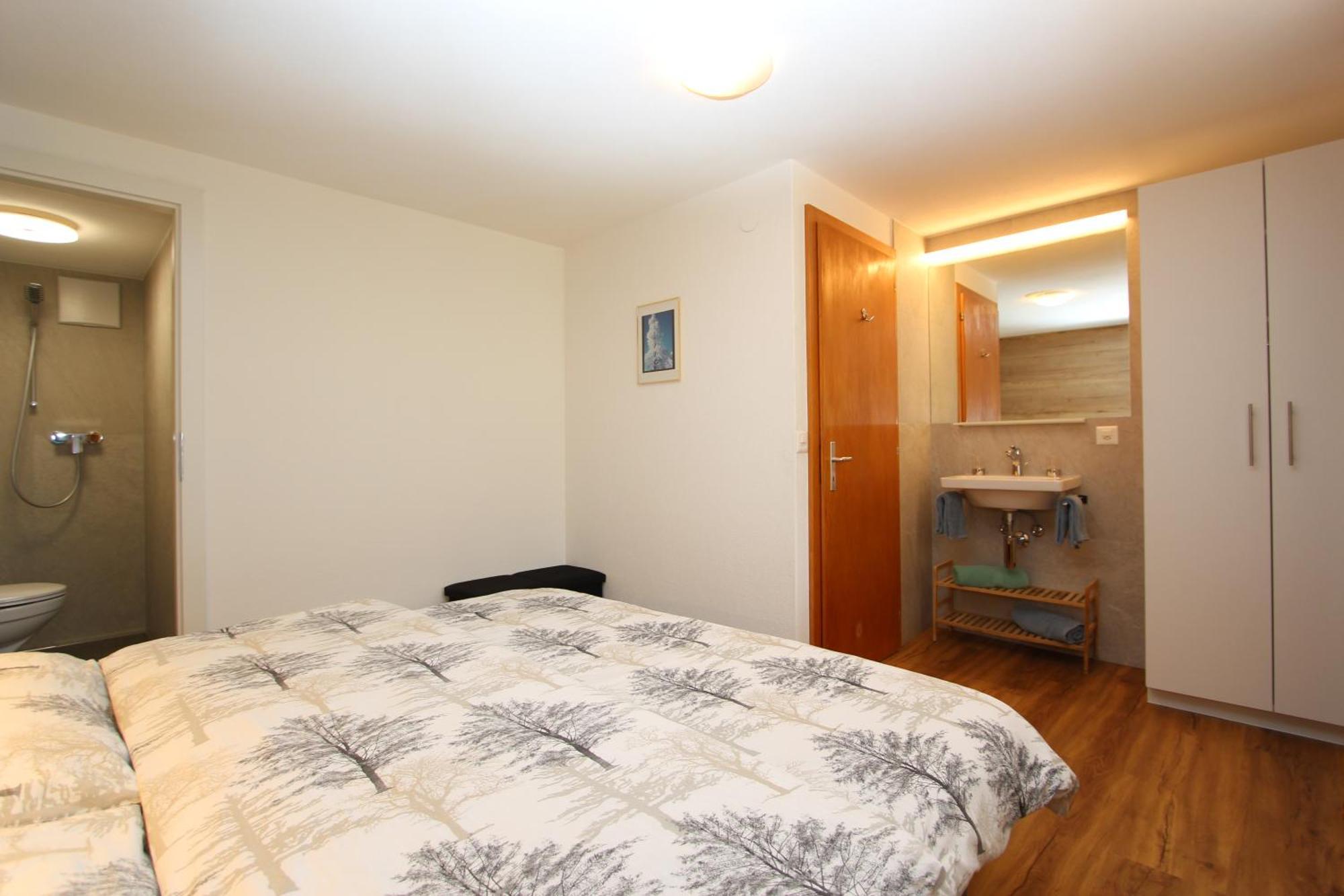 Appartamento Haus Primavera Saas-Fee