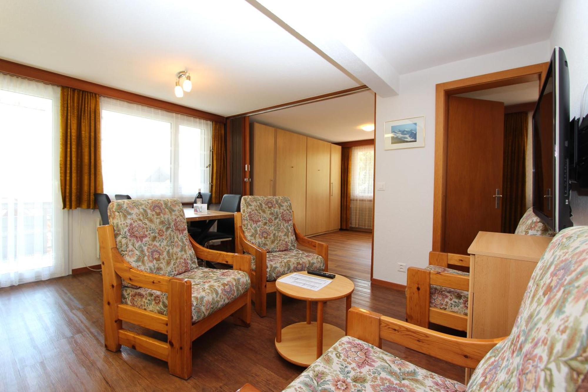 Haus Primavera Appartamento