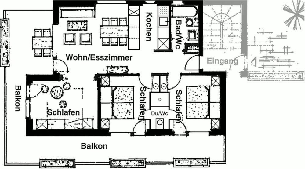 Haus Primavera * Saas-Fee