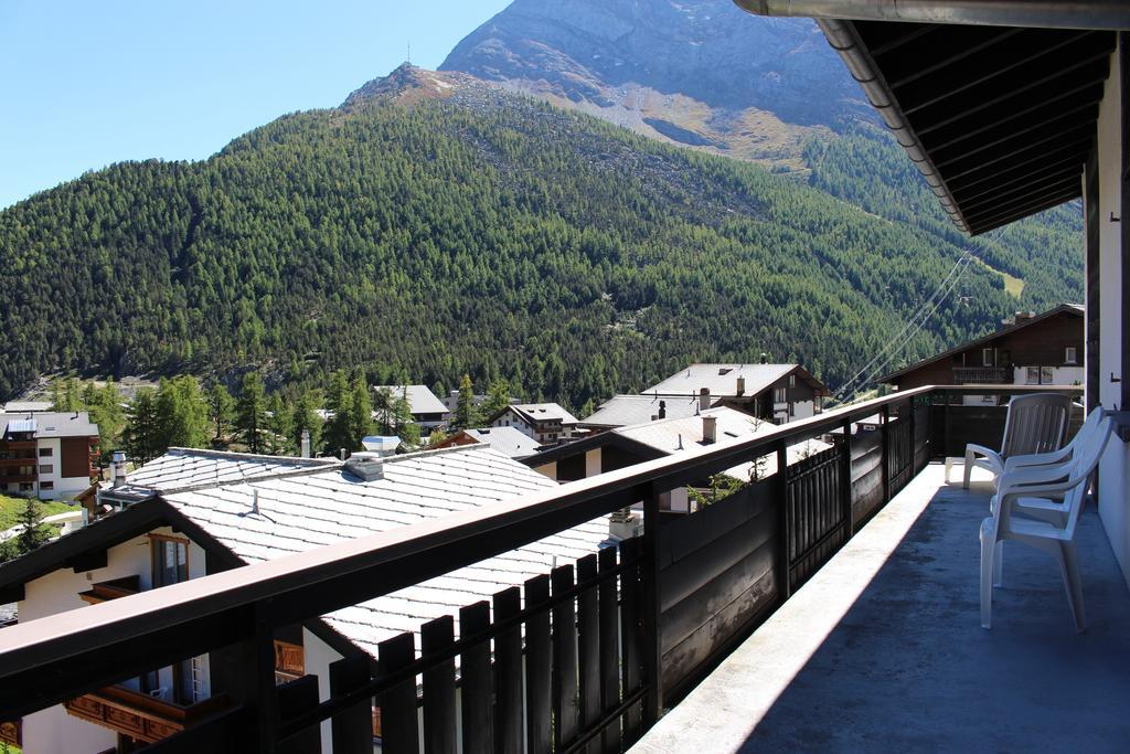 Haus Primavera Saas-Fee