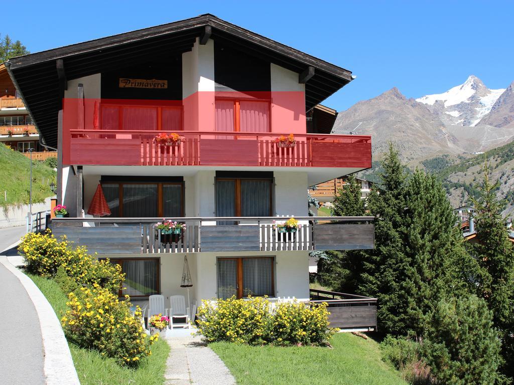 Apartamento Haus Primavera