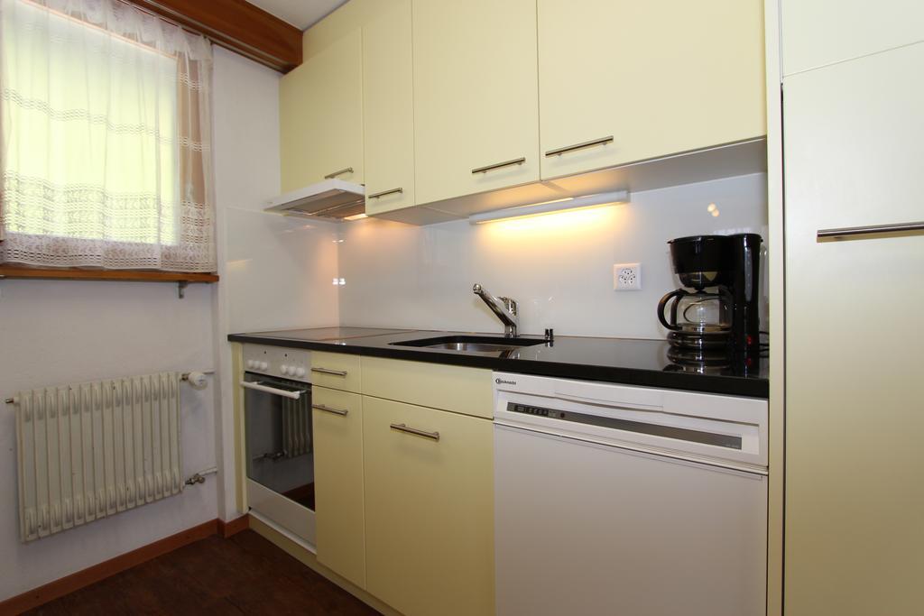 Apartamento Haus Primavera *