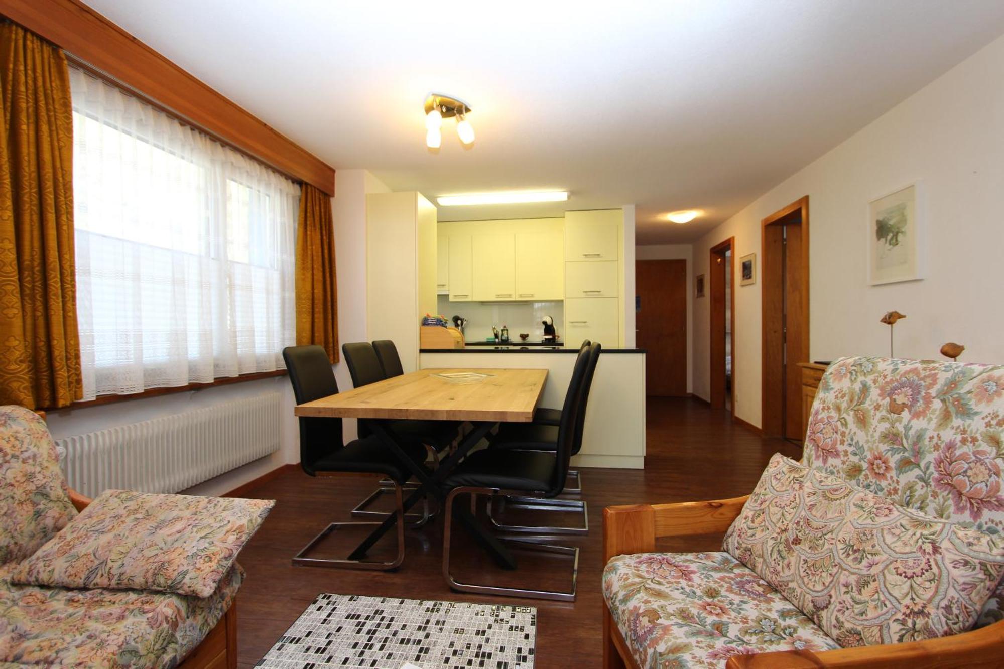 Apartamento Haus Primavera *