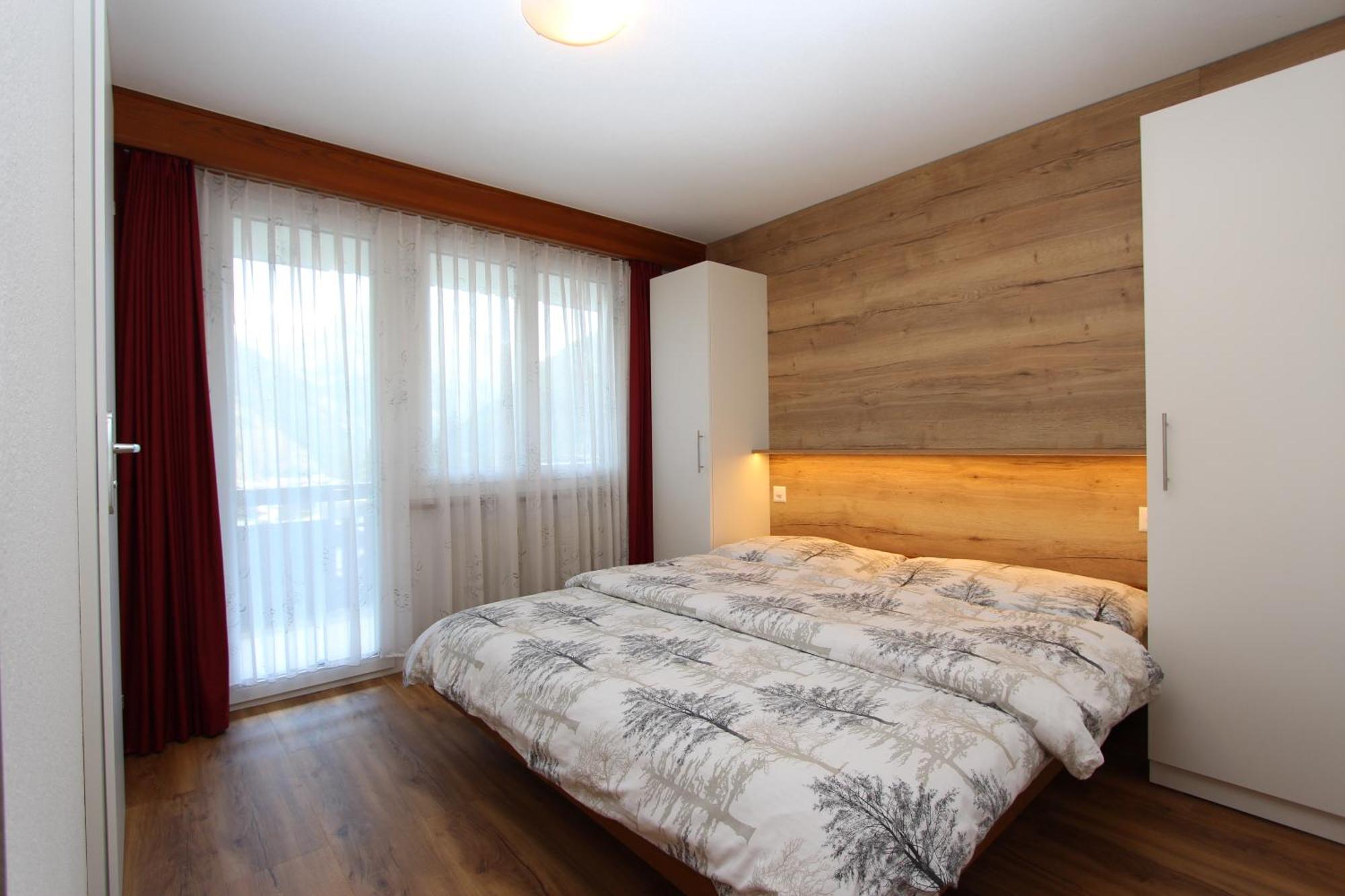 Apartamento Haus Primavera Saas-Fee